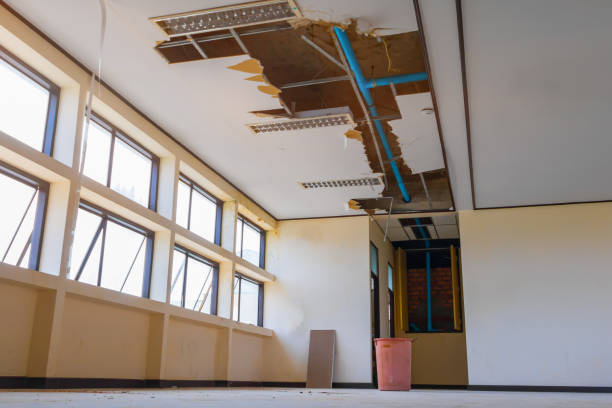 Best Water damage restoration near me  in Hope Valley, RI